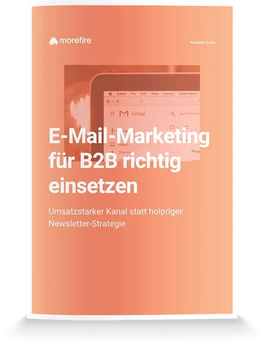 E-Mail-Marketing für B2B richtig einsetzen