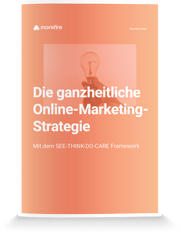 Die ganzheitliche Online-Marketing-Strategie