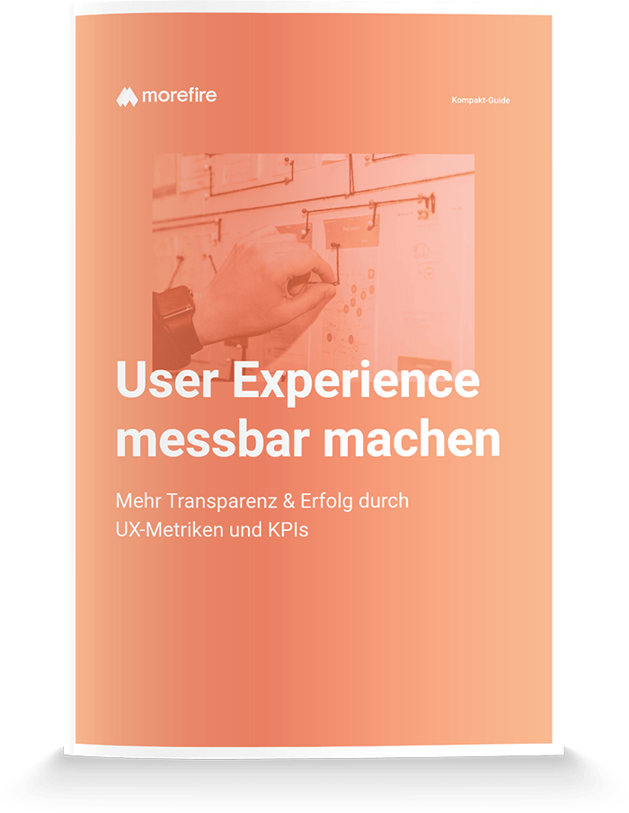 User Experience messbar machen