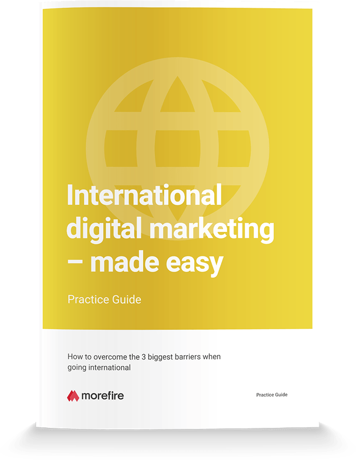 International digital marketing: Made easy