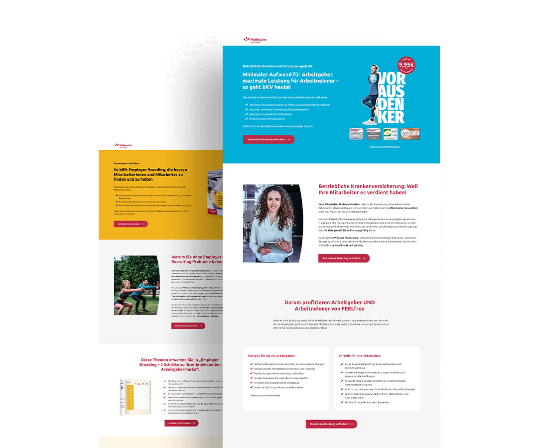 Webinar: Clevere Texte für erfolgreiche Landing Pages