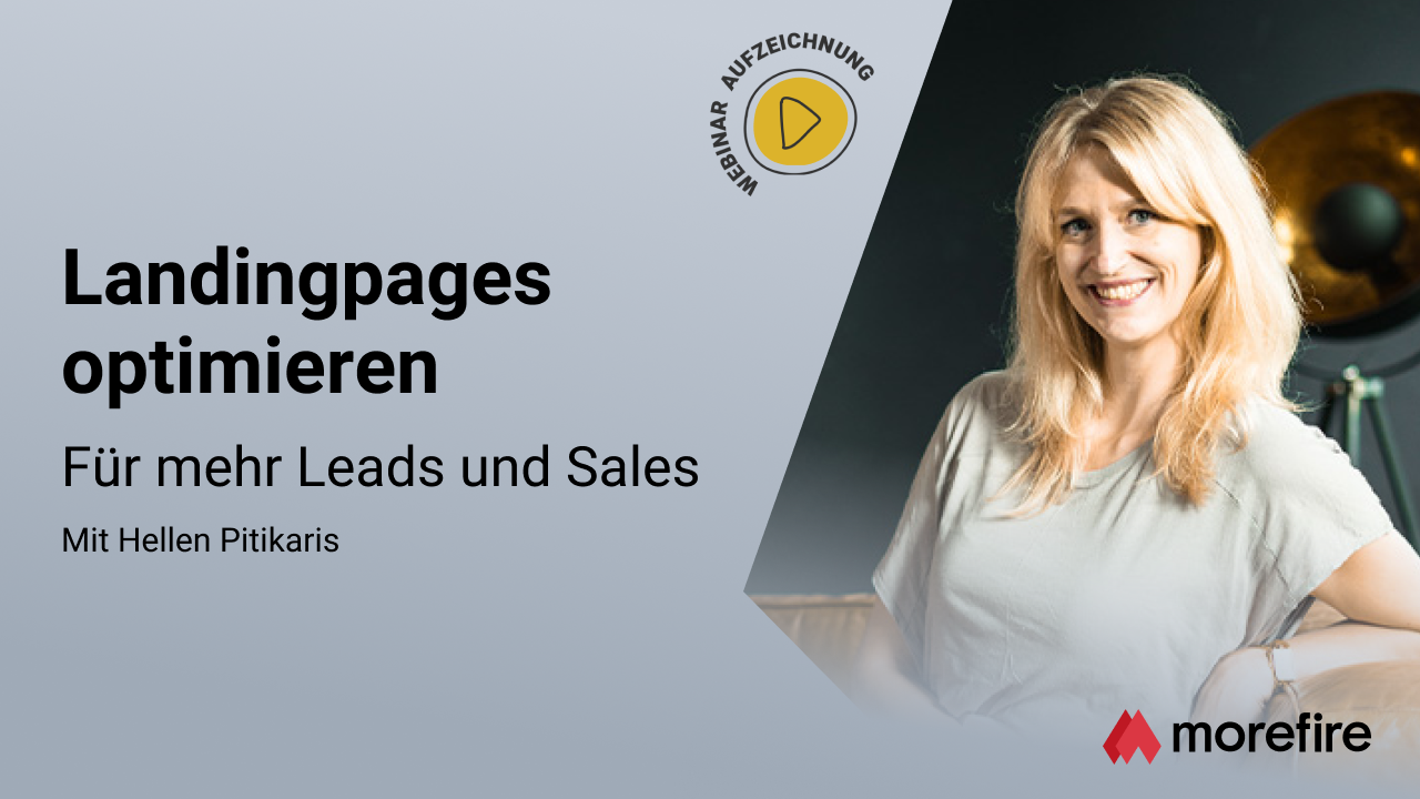 Conversion Rate Optimierung