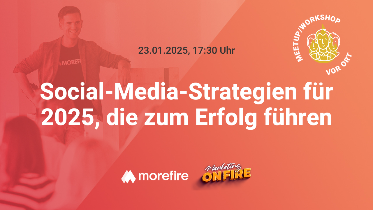 Social-Media-Strategien für 2025, die zum Erfolg führen