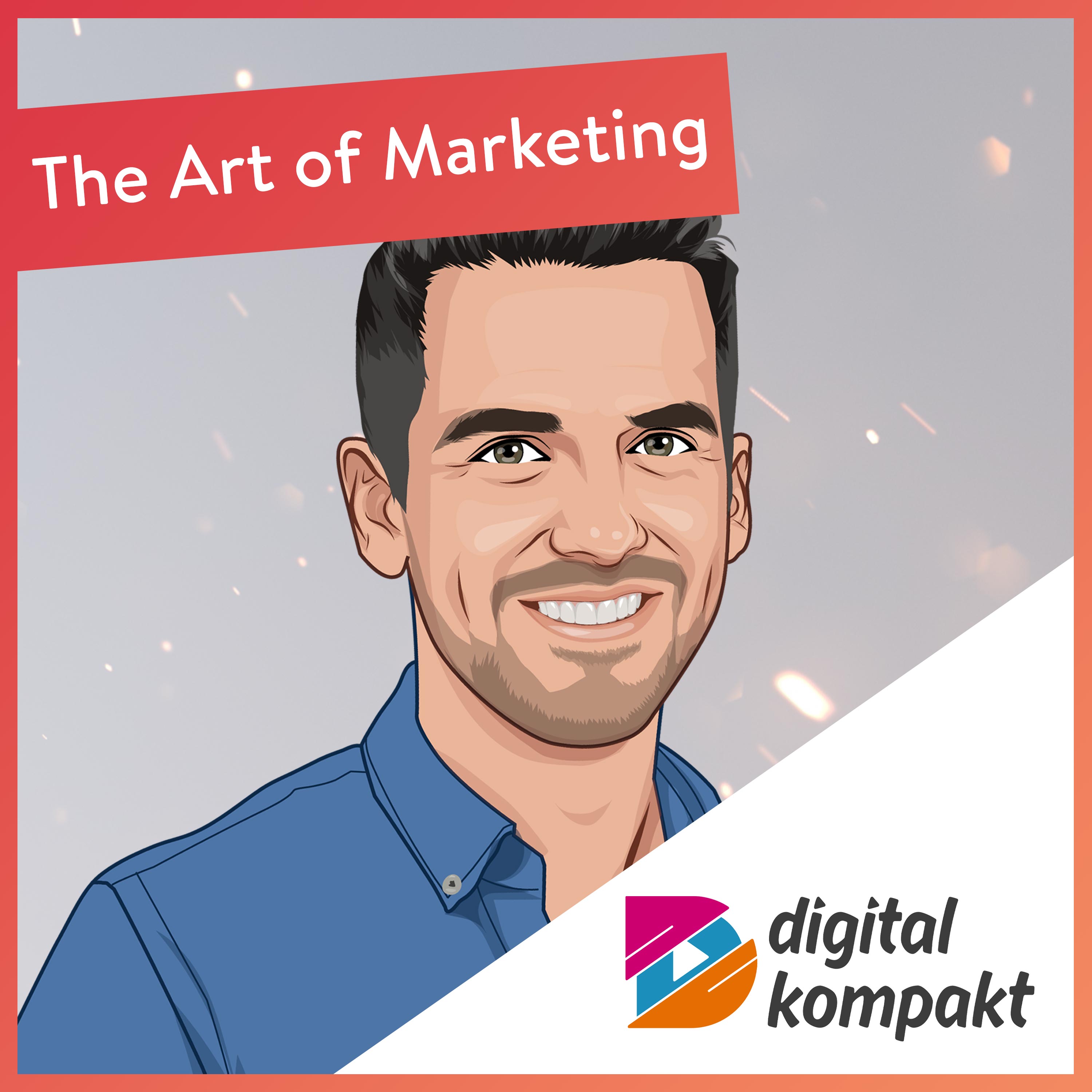 Illustration von Robin Heintze im Podcast 