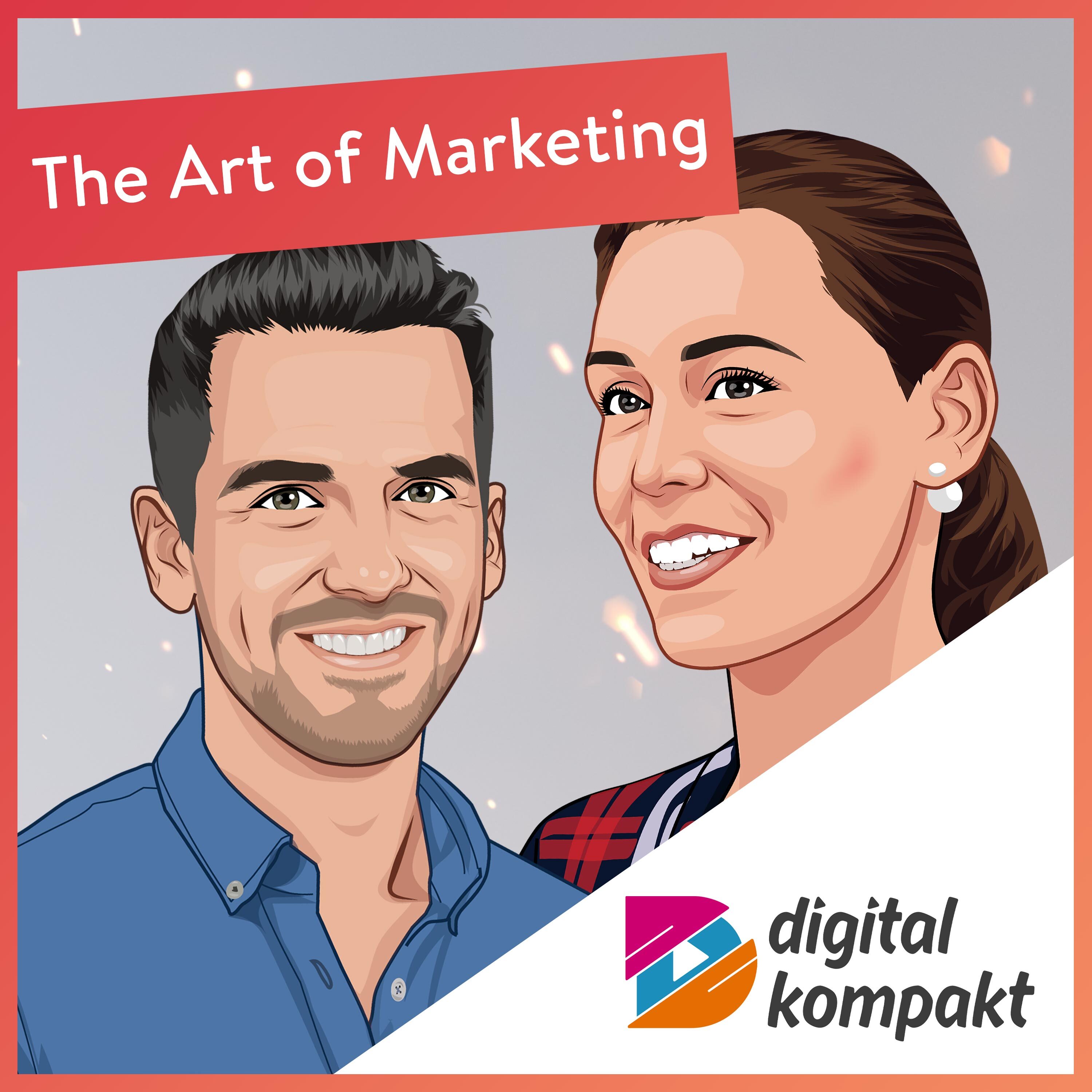 The Art of Marketing mit Susanne Trautmann