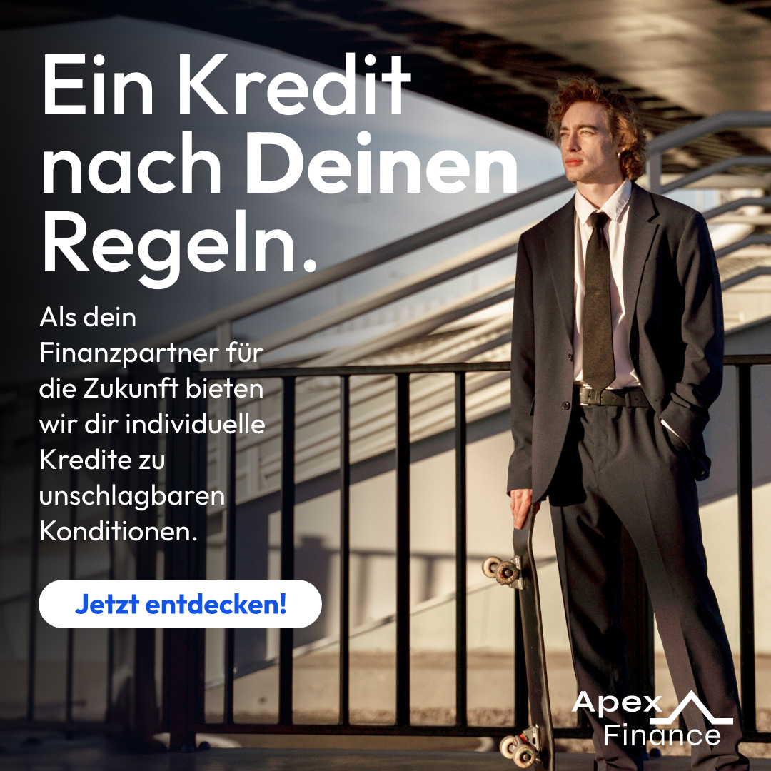 Beispiel: Ad der Apex Bank