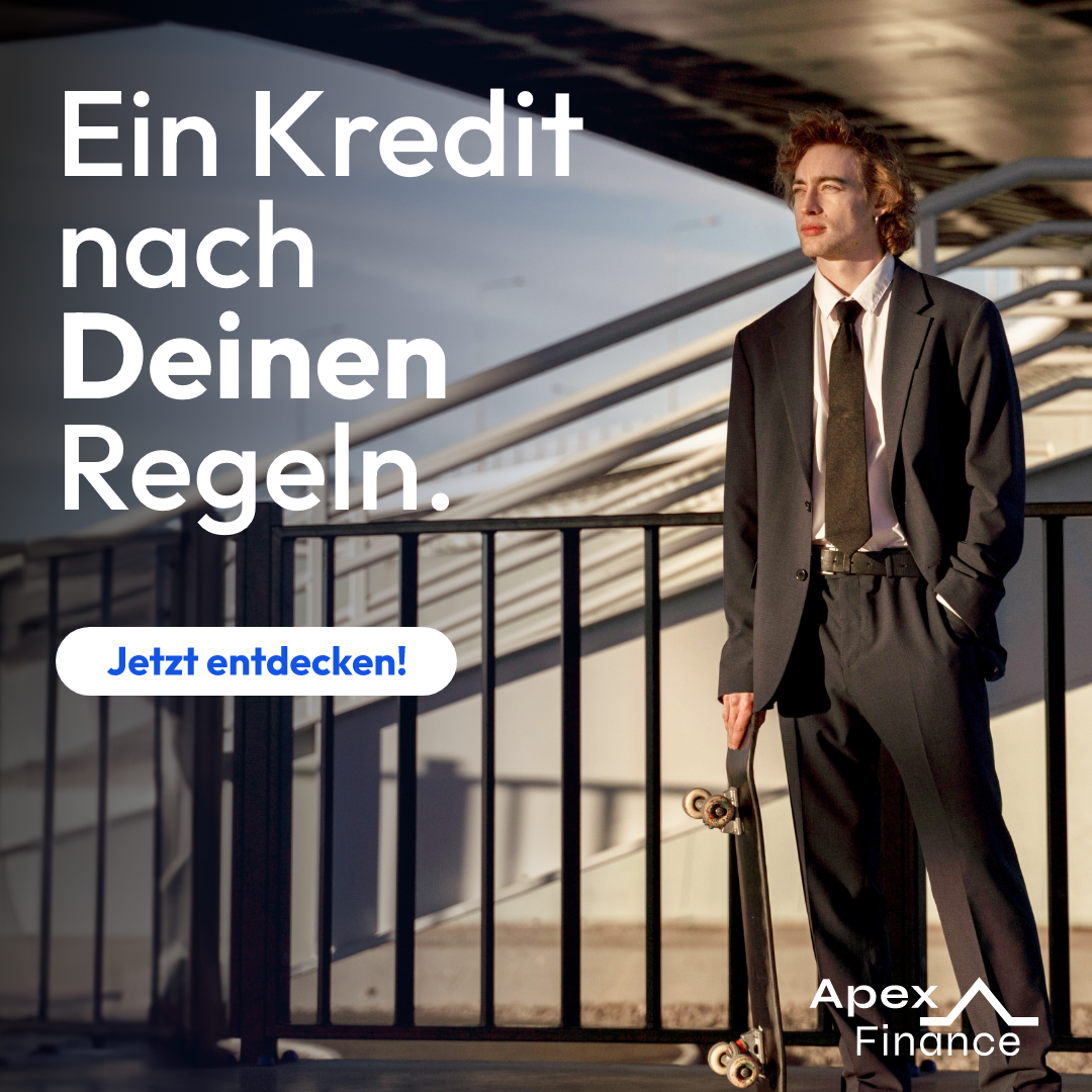 Beispiel: Ad der Apex Bank