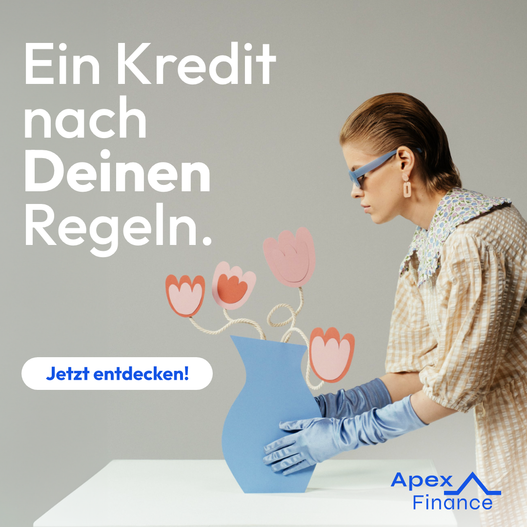 Beispiel: Ad der Apex Bank