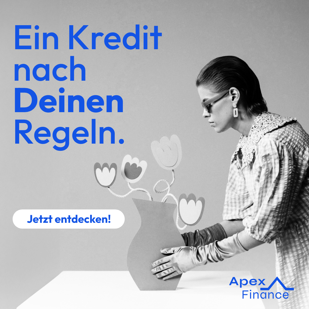 Beispiel: Ad der Apex Bank