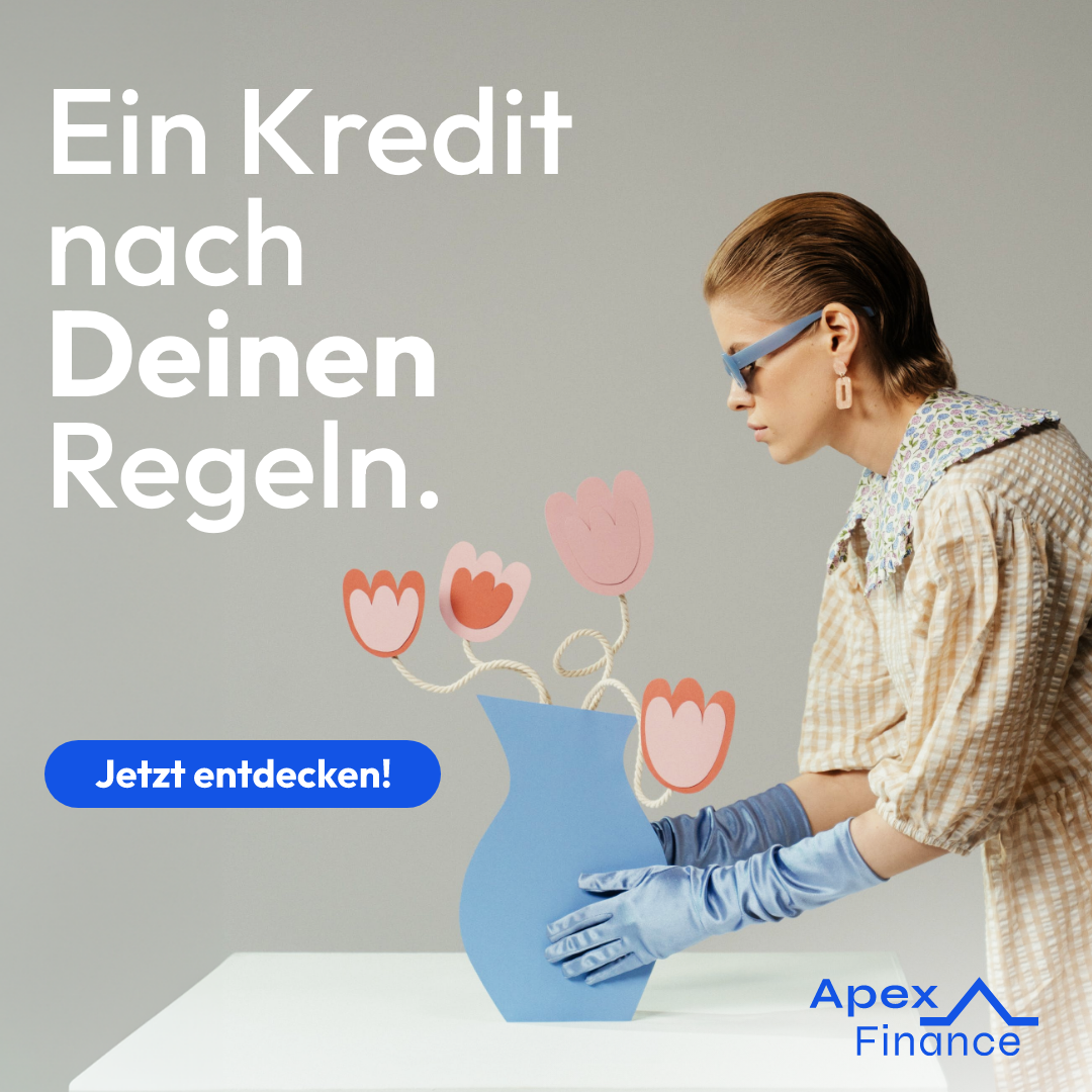 Beispiel: Ad der Apex Bank