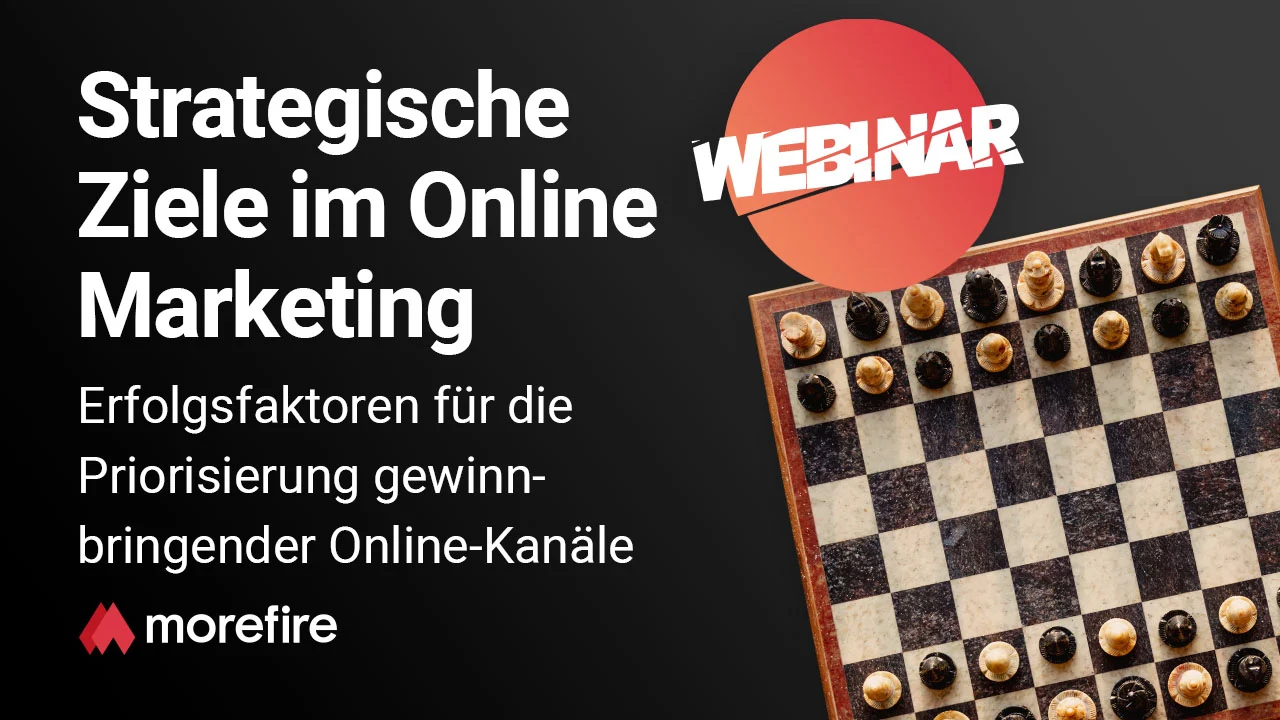 Strategische Ziele im Online Marketing – Erfolgsfaktoren für die Priorisierung
