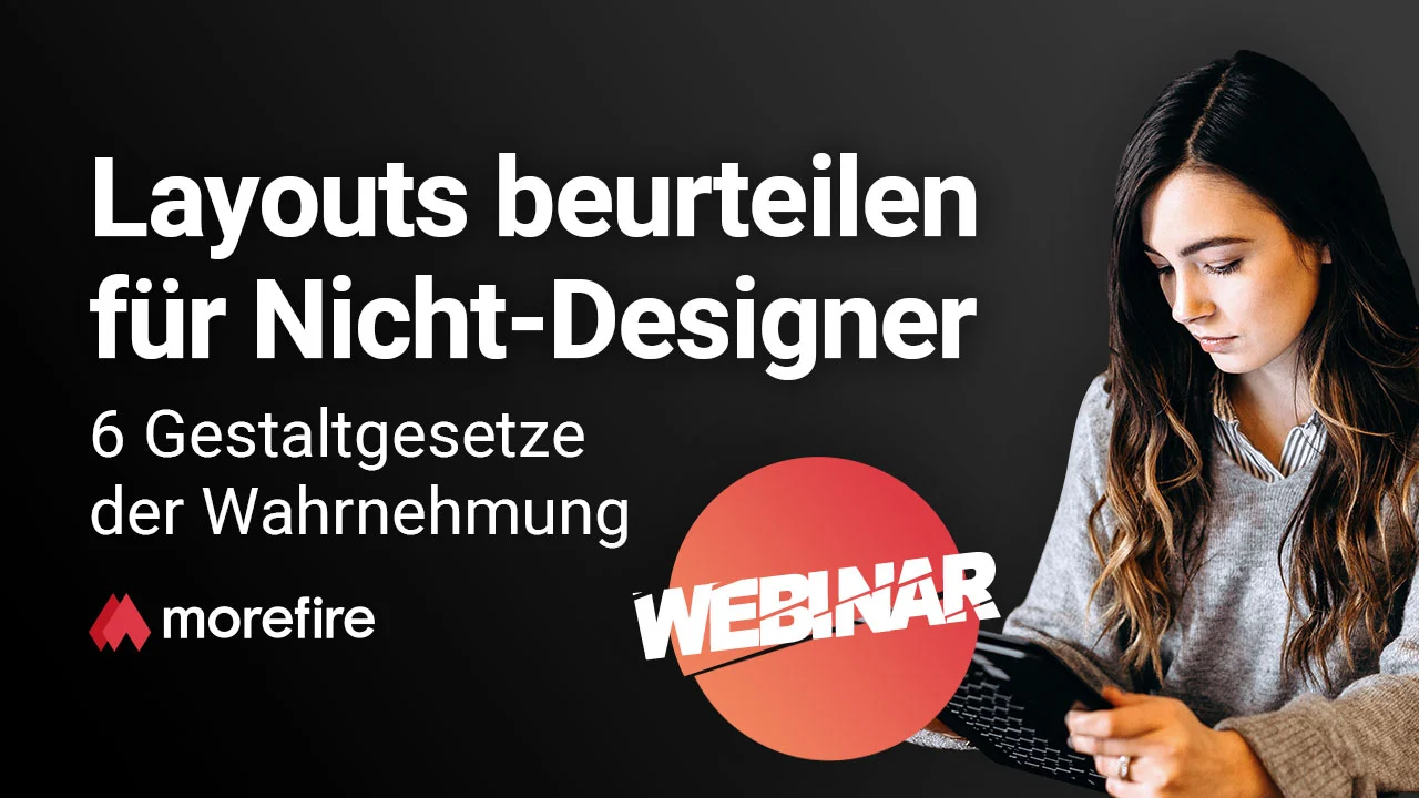 Layouts beurteilen als Nicht-Designer