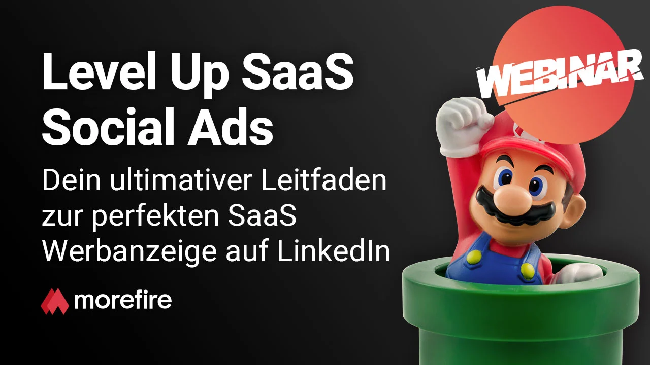 Level Up SaaS Social Ads