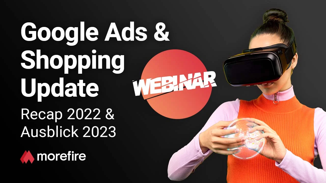 Google Ads & Shopping Update