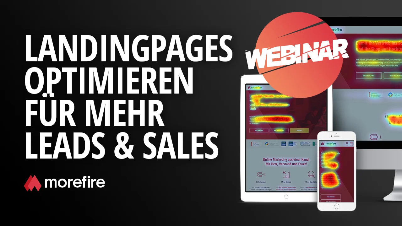 Conversion Rate Optimierung