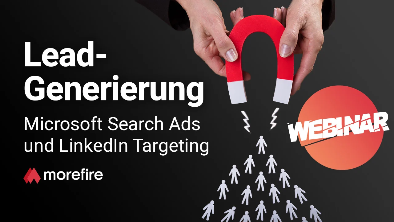 B2B Lead-Generierung mit Microsoft Ads & LinkedIn Targeting