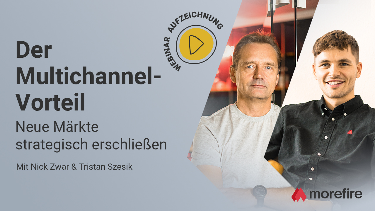 Der Multichannel-Vorteil: Neue Märkte strategisch erschließen