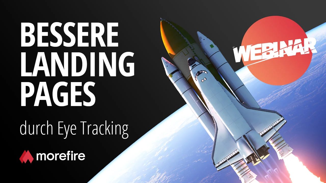 Bessere Landingpages durch Eye Tracking
