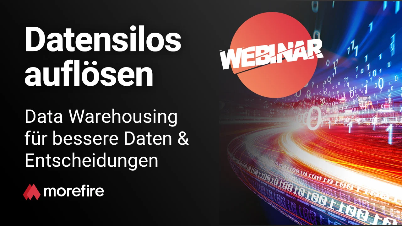 Datensilos auflösen: Data Warehousing für bessere Daten & Entscheidungen