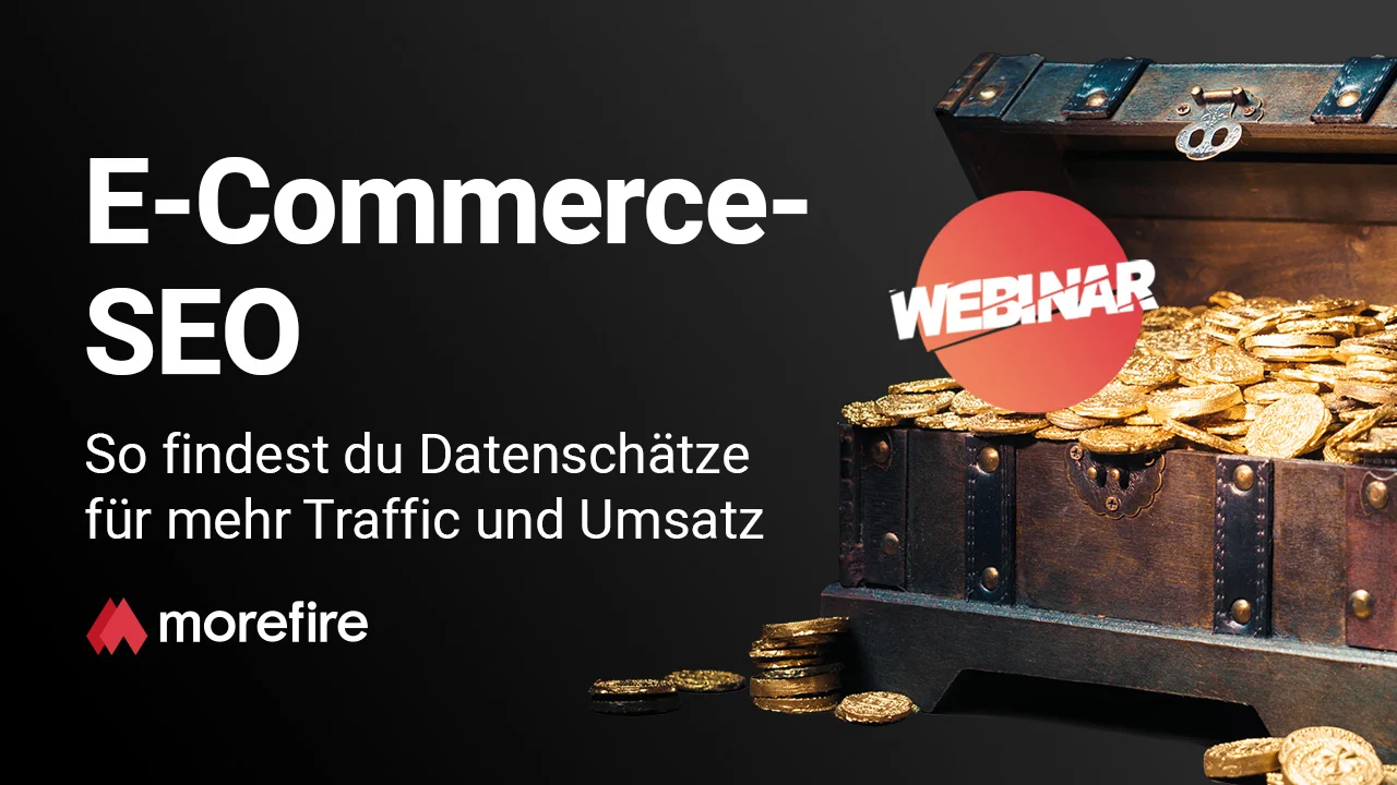 So findest du Datenschätze für mehr Traffic und Umsatz