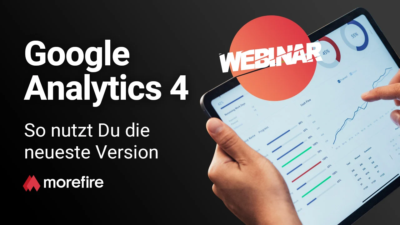 Zu wissen wer Deine Webseitenbesucher sind ist die Grundlage um Deine Online-Marketing-Maßnahmen zu optimieren.