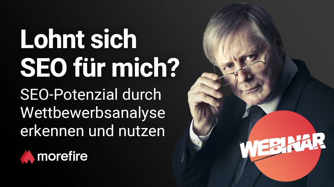 SEO-Potenzial durch Wettbewerbs-analyse erkennen und nutzen
