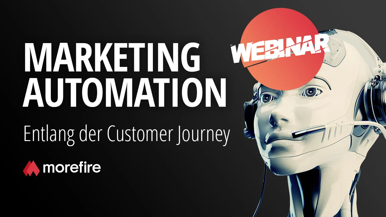 Marketing Automation entlang der Customer Journey