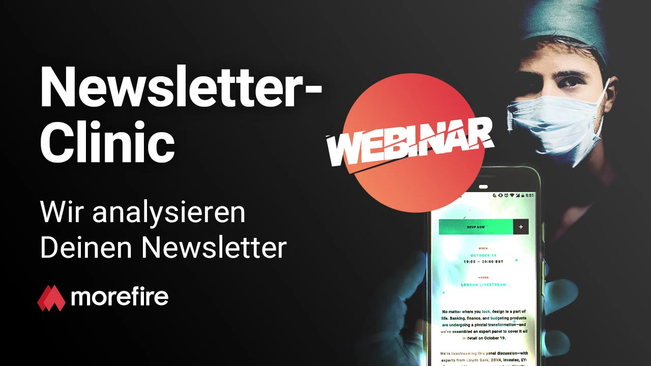 Bringt Dein Newsletter das Maximum an Conversions? Finde es heraus!