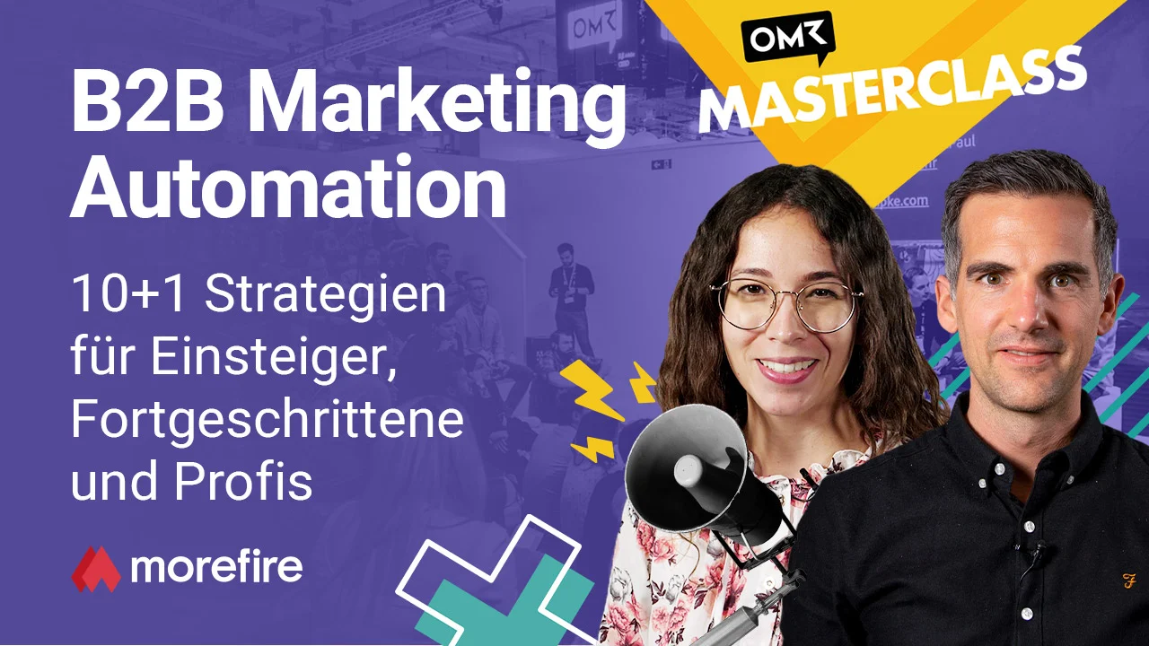 B2B Marketing Automation – 10+1 Strategien für Einsteiger, Fortgeschrittene und Profis