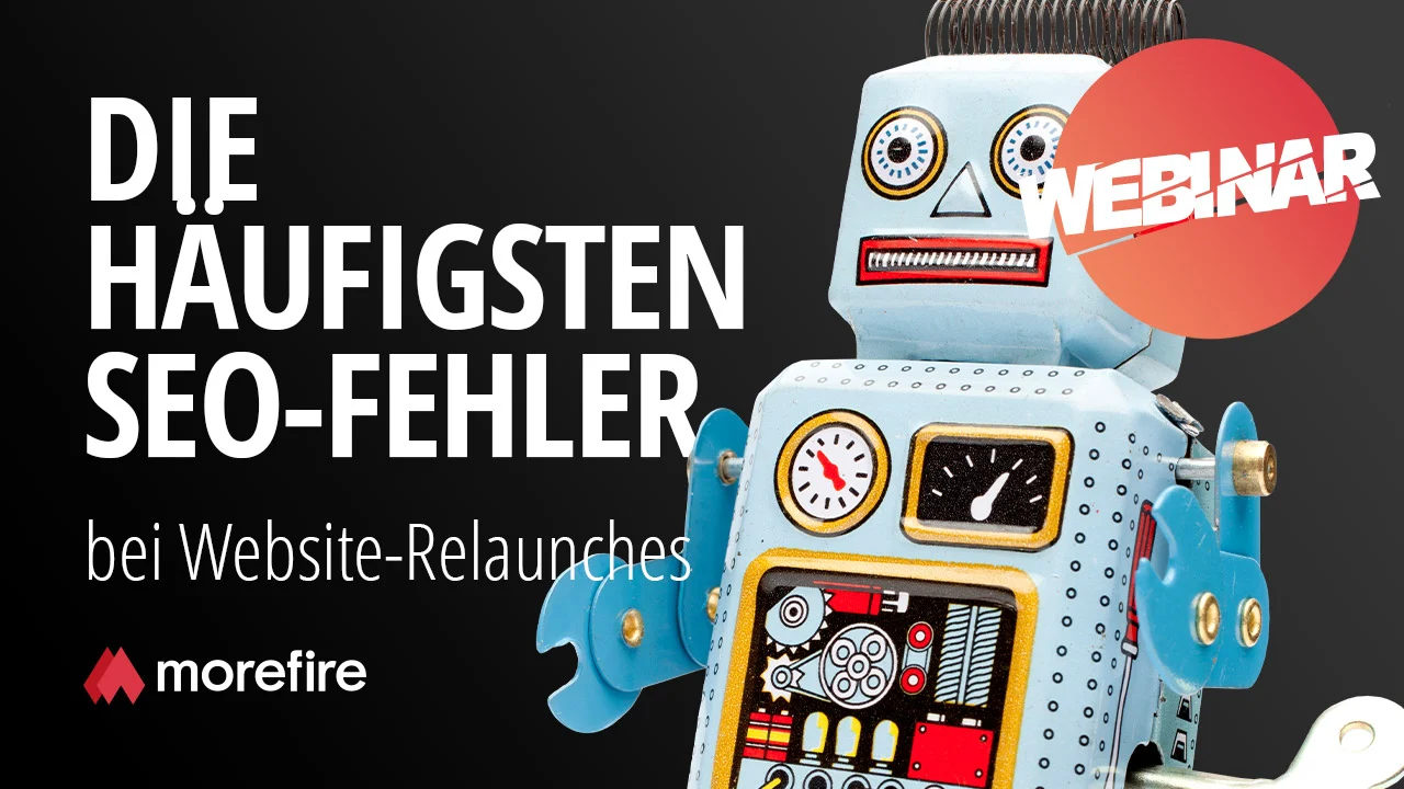 Relaunch SEO: So vermeidest Du den SEO-Absturz