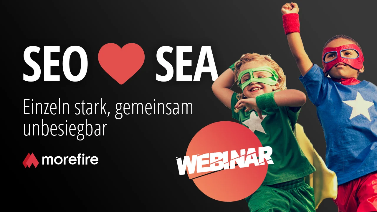SEO loves SEA – einzeln stark, gemeinsam unbesiegbar