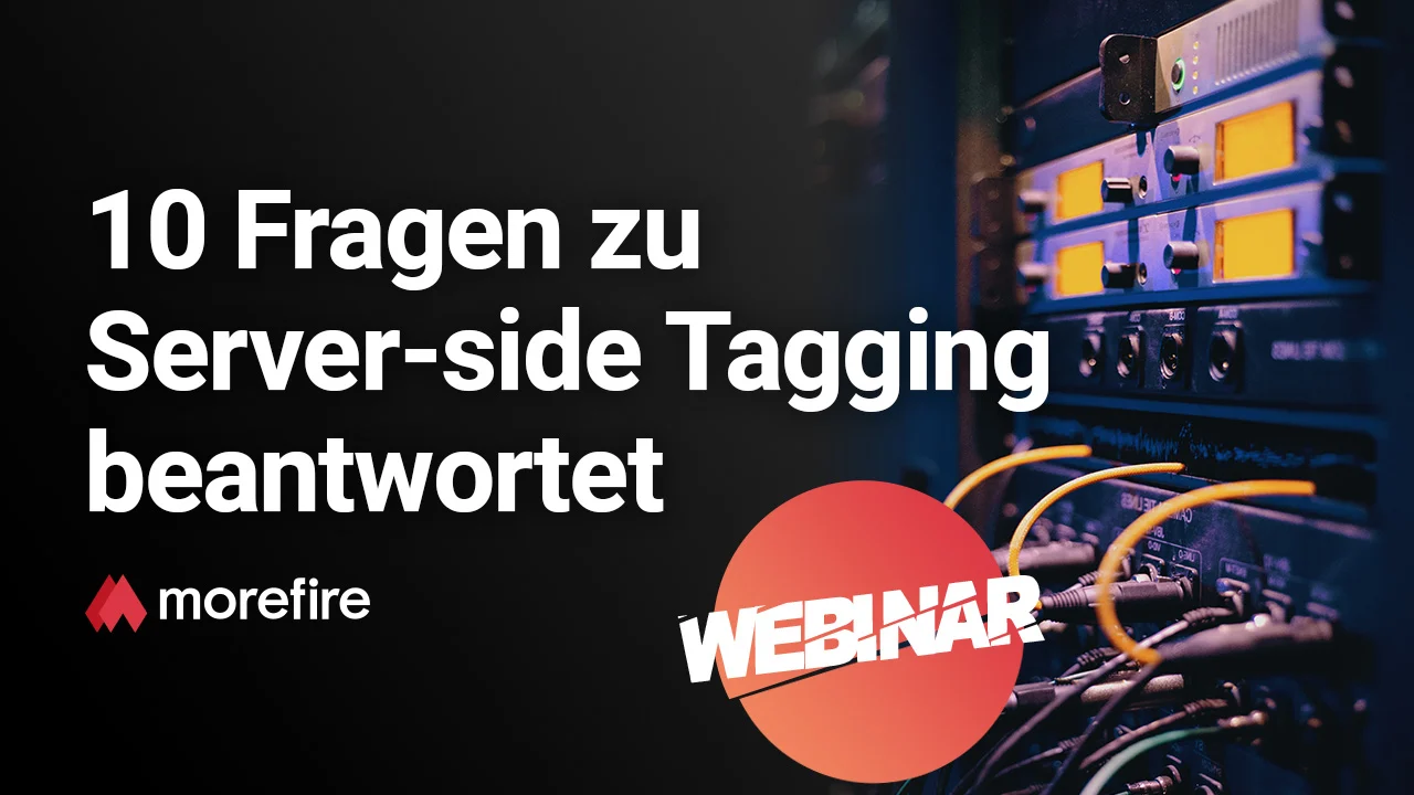 Server-side Tagging