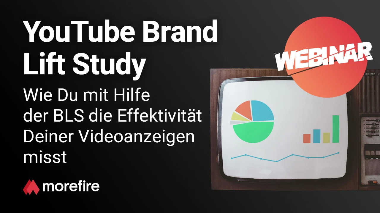 YouTube Brand Lift Study