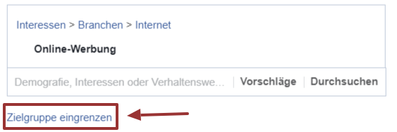 Zielgruppensegmentierung für präzises Online-Marketing
